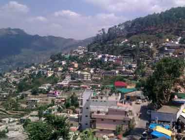 Uttarakhnd Horizons
