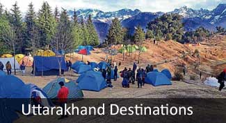 Uttarakhand Tour Packages