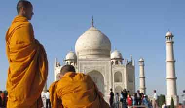 Weekend Tour program from Delhi 