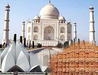 golden triangle tours