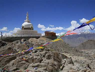 leh ladakh tourism