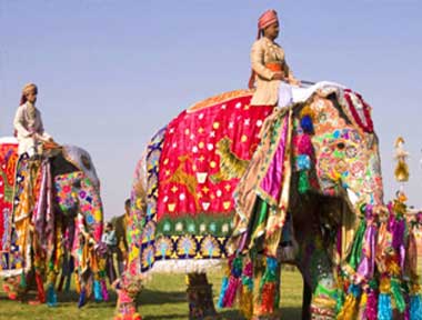 rajasthan tourim