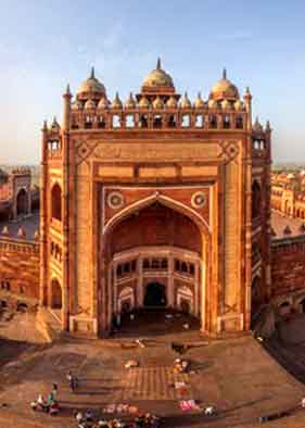 Tour to Agra and Jaipur