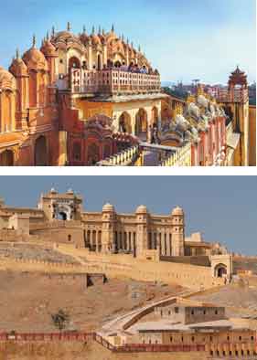 Tour to Agra and Jaipur