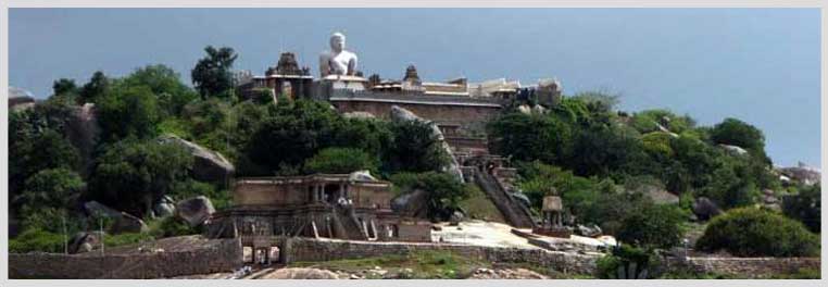 Sravanabelagola Karnataka