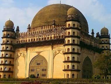 Bijapur Karnataka Tourist Destinations