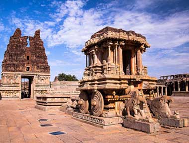 Hampi Karnataka Tourist Destinations