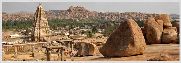 Hampi Karnataka