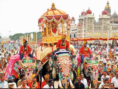 Mysore Karnataka Tourist Destinations