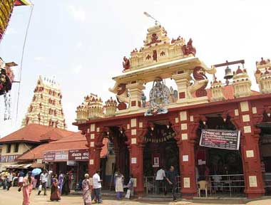 Udupi Karnataka Tourist Destinations