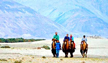 Ladakh tour Packages