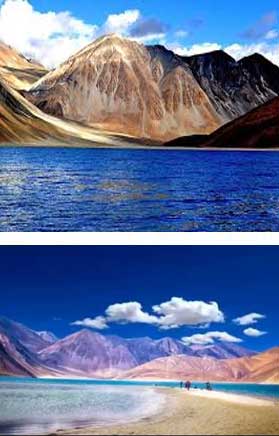 3 Nights stay in Leh