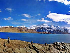 Direct Route Nubra to Pangong & Tso Moriri lake