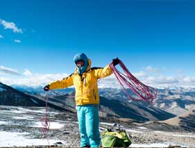 Explore High Altitude Lakes in Ladakh