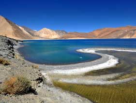 Explore Ladakh Direct Nubra Valley to Pangong Tso Lake