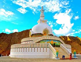 3 Nights stay in Leh