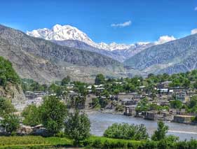 Explore Ladakh with Aryan Valley & Kargil