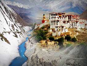 4 Nights stay in Leh