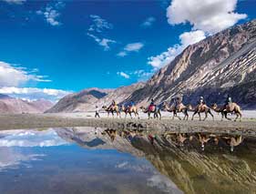 Best of Ladakh with Sham Valley
