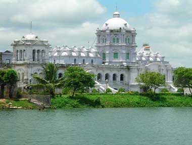 Golden Tripura North East of India Tour Packages
