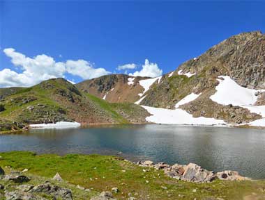 Peaks And Lakes North East of India Tour Packages