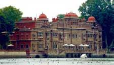 Gajner Palace Bikaner