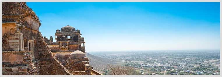 How to Reach Rajasthan