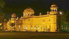 Laal Garh Palace Bikaner