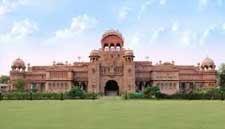 Laxmi Niwas Palace Bikaner