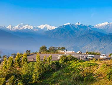 North East India Tour Packages