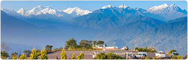 Darjeeling Tour Packages