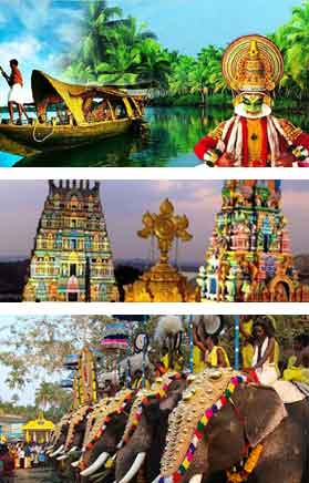 Best of Karnataka and Kerala