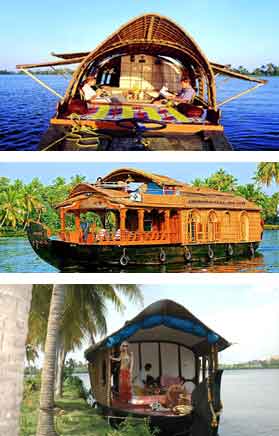 Kerala Backwater Tour