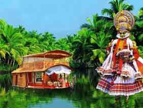 Kerala Backwater Tour