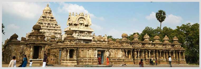 Kanchipuram Travel Guide