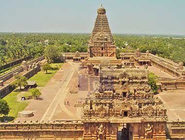 Thanjavur Travel Guide