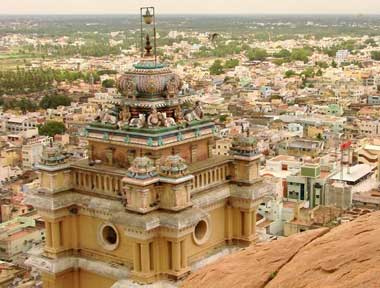 Tiruchirapalli Travel Guide