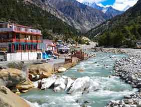 Gangotri Dham