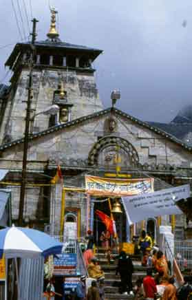 Kedarnath Travel Guide