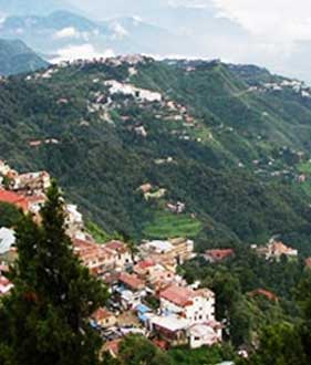 Corbett Nainital with Musoorrie Tour