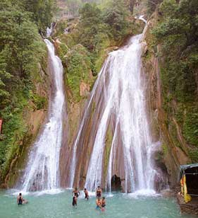 Corbett Nainital with Musoorrie Tour