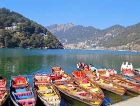 Corbett Nainital Tour