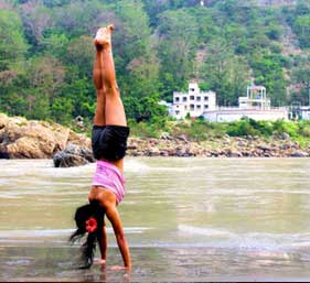 Rishikesh & Haridwar Tour