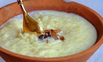 Jhangora ki Kheer